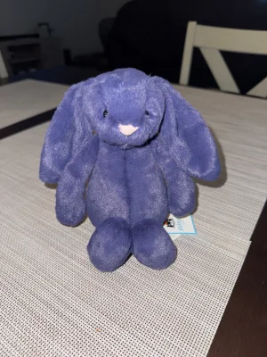 Bashful Saffyre Bunny Jellycat photo