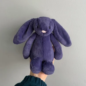 Bashful Saffyre Bunny Jellycat photo