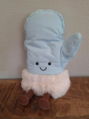  Amuseables Mitten ミトン 手袋 ぬいぐるみ Amuseables Mitten - Official Jellycat