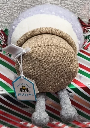 Amuseables Snow Globe Jellycat photo