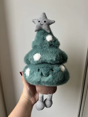 Amuseables Christmas Tree Jellycat photo uploaded by the_jelly_jungle