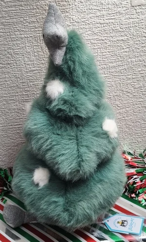 Amuseables Christmas Tree Jellycat photo