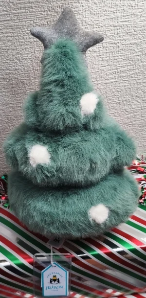 Amuseables Christmas Tree Jellycat photo