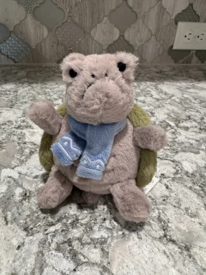 Timmy Turtle Decoration Jellycat photo uploaded by SnowLeopard821