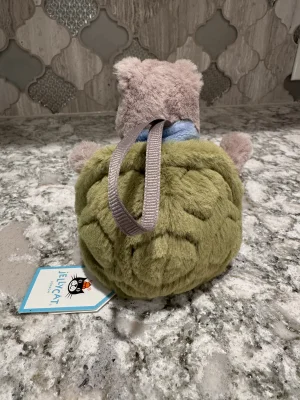 Timmy Turtle Decoration Jellycat photo uploaded by SnowLeopard821