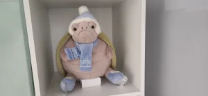 Timmy Turtle 'Skating' Jellycat photo