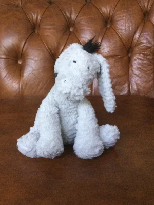 Fuddlewuddle Donkey - Medium Jellycat photo