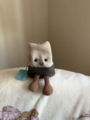Amuseables Steepy Tea Bag Jellycat | Jelly Journal