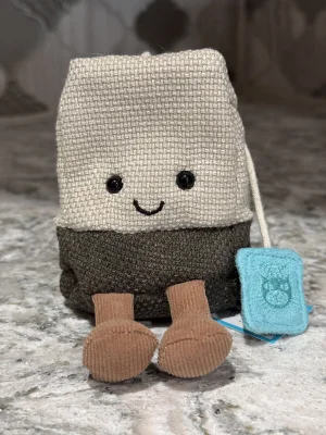 Amuseables Steepy Tea Bag Jellycat photo uploaded by SnowLeopard821
