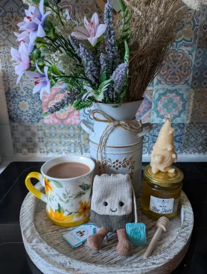 Amuseables Steepy Tea Bag Jellycat photo uploaded by Robsyevs