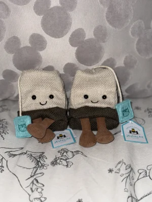 Amuseables Steepy Tea Bag Jellycat photo