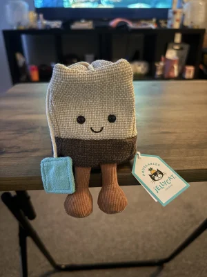 Amuseables Steepy Tea Bag Jellycat photo uploaded by EmmaAnnexo