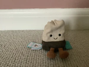 Amuseables Steepy Tea Bag Jellycat photo