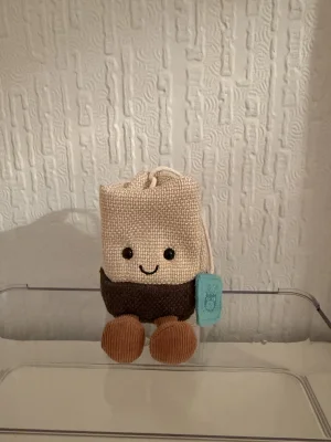 Amuseables Steepy Tea Bag Jellycat photo