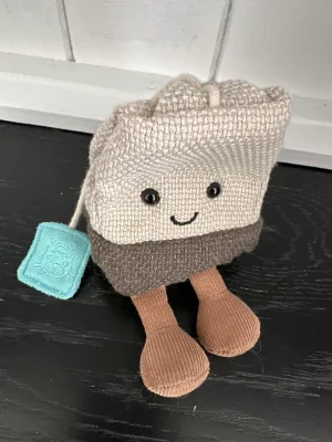 Amuseables Steepy Tea Bag Jellycat photo uploaded by Jellytastic