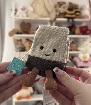 Amuseables Steepy Tea Bag Jellycat | Jelly Journal