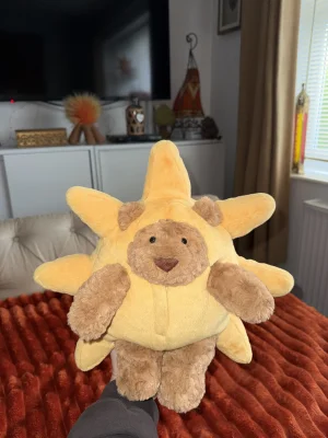 Bartholomew Bear Sun Outfit Jellycat photo