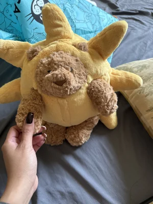Bartholomew Bear Sun Outfit Jellycat photo