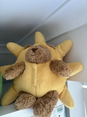 Bartholomew Bear Sun Outfit Jellycat photo
