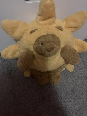 Bartholomew Bear Sun Outfit Jellycat photo