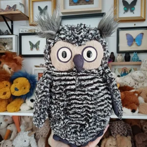 Oti Owl Jellycat photo uploaded by herbgardenplush