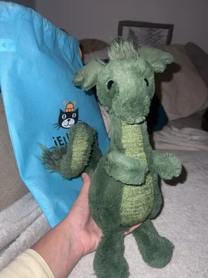 Sparks Dragon Jellycat photo