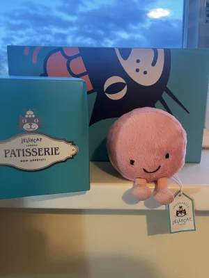 Amuseables Mia Macaron Jellycat photo uploaded by jellykitten