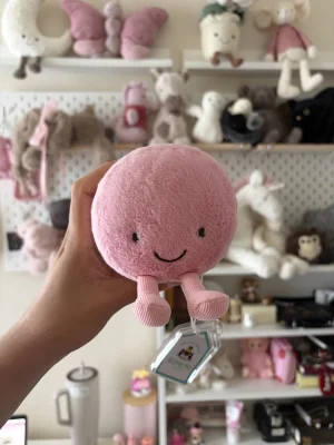 Amuseables Mia Macaron Jellycat photo