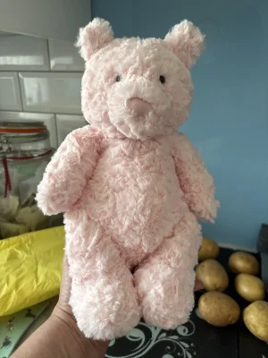 Leola Bear - Medium Jellycat photo