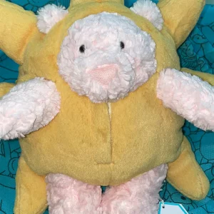 Leola Bear - Medium Jellycat photo