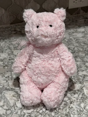 Leola Bear - Medium Jellycat photo uploaded by SnowLeopard821
