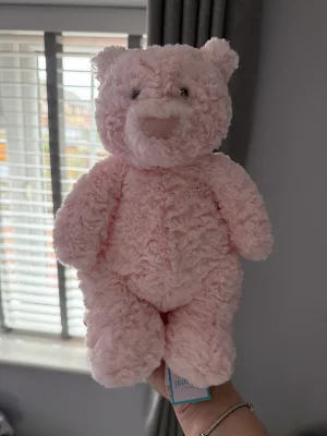 Leola Bear - Medium Jellycat photo