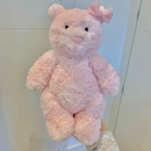 Leola Bear - Medium Jellycat photo