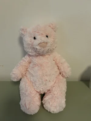 Leola Bear - Medium Jellycat photo