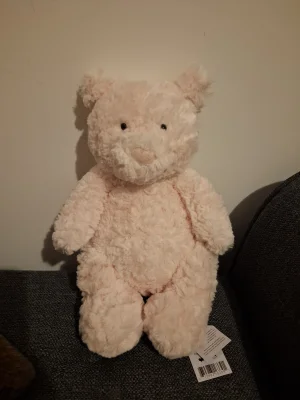 Leola Bear - Medium Jellycat | Jelly Journal