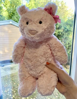 Leola Bear - Medium Jellycat photo