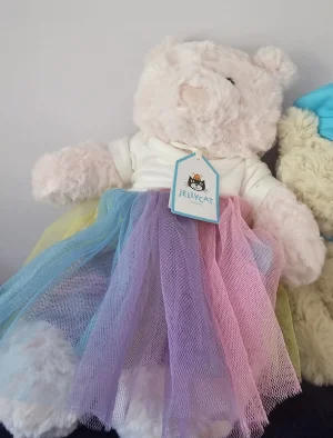 Leola Bear - Medium Jellycat photo uploaded by Ilovejelly