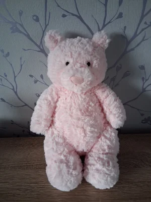 Leola Bear - Medium Jellycat photo uploaded by Hope_Collectablez