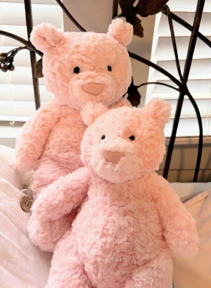 Leola Bear - Large Jellycat | Jelly Journal