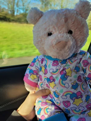 Leola Bear - Large Jellycat photo