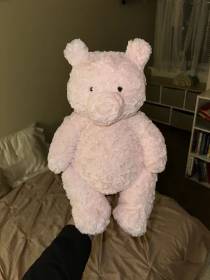 Leola Bear - Large Jellycat photo uploaded by brisjellyjournal