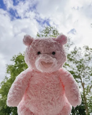 Leola Bear - Large Jellycat | Jelly Journal