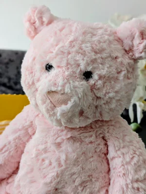 Leola Bear - Large Jellycat | Jelly Journal