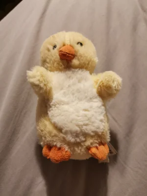 A photo of Chirping Chick - John Lewis Exclusive Jellycat taken by Our_Linds