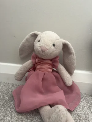 Lottie Bunny Party Jellycat photo uploaded by Isla’s jellycats Xx