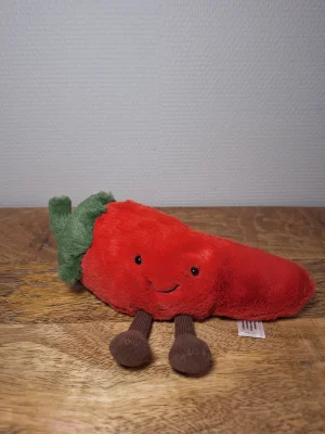 Front photo of Amuseable Chilli - Small uploaded by Sofie