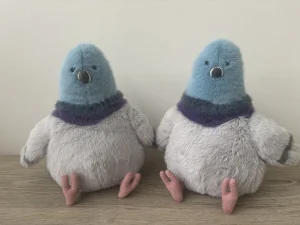 Strutton Pigeon 🇺🇸 Jellycat photo uploaded by the_jelly_jungle
