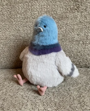 Strutton Pigeon 🇺🇸 Jellycat | Jelly Journal
