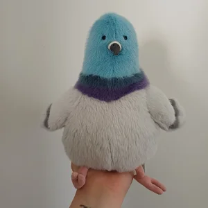 Strutton Pigeon 🇺🇸 Jellycat photo uploaded by herbgardenplush