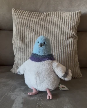 Strutton Pigeon 🇺🇸 Jellycat photo uploaded by Seni113